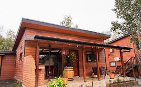 Pucón Rec-Lodge Cabaña Loro Tricahue